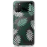 TopQ Xiaomi Poco M3 silicone Letters 60619 - Phone Cover