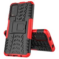 TopQ Xiaomi Poco M3 ultra durable red 60678 - Phone Cover