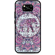 TopQ LUXURY Xiaomi Poco X3 fixed Elephant 60740 - Phone Cover