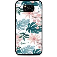 TopQ LUXURY Xiaomi Poco X3 solid Monstera 60732 - Phone Cover