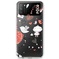 TopQ Xiaomi Poco M3 silicone Funny 60622 - Phone Cover