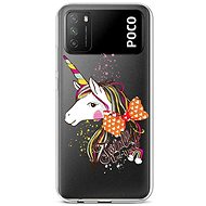 TopQ Xiaomi Poco M3 silicone Totally Uni-que 60618 - Phone Cover
