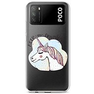 TopQ Xiaomi Poco M3 silicone Dreaming 60616 - Phone Cover
