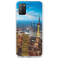 TopQ Xiaomi Poco M3 silicone City 60601 - Phone Cover
