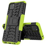 TopQ Samsung A22 5G durable green 60584 - Phone Cover