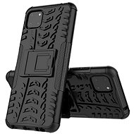 TopQ Samsung A22 5G durable black 60583 - Phone Cover