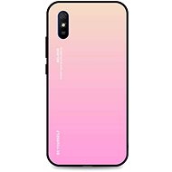 TopQ LUXURY Xiaomi Redmi 9A solid rainbow apricot 51292 - Phone Cover