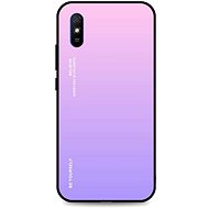 TopQ LUXURY Xiaomi Redmi 9A solid rainbow pink 51287 - Phone Cover