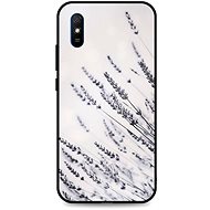 TopQ LUXURY Xiaomi Redmi 9A fixed Lavender 51283 - Phone Cover