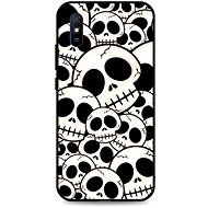TopQ LUXURY Xiaomi Redmi 9A solid Skulls 51277 - Phone Cover