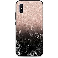 TopQ LUXURY Xiaomi Redmi 9A solid Sparkling Marble 51270 - Phone Cover