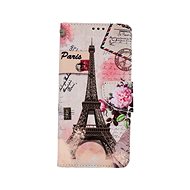 TopQ Xiaomi Poco X3 book Eiffel Tower 60987 - Phone Case