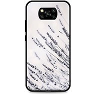 TopQ LUXURY Xiaomi Poco X3 fixed Lavender 60737 - Phone Cover