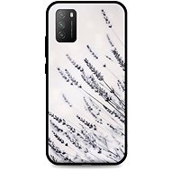 TopQ LUXURY Xiaomi Poco M3 fixed Lavender 60668 - Phone Cover