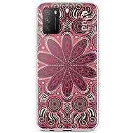 TopQ Xiaomi Poco M3 silicone Romantic Mandala 60634 - Phone Cover