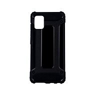 TopQ Samsung A51 Panzer black 47838 - Phone Cover