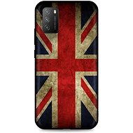 TopQ Xiaomi Poco M3 3D silicone England 60589 - Phone Cover