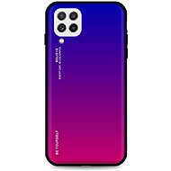 TopQ LUXURY Samsung A22 solid rainbow purple 60573 - Phone Cover