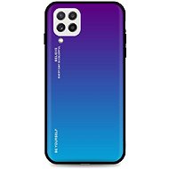 TopQ LUXURY Samsung A22 solid rainbow purple 60570 - Phone Cover