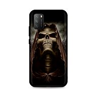 TopQ Xiaomi Poco M3 silicone Respect 61029 - Phone Cover