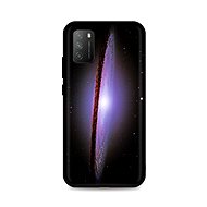 TopQ Xiaomi Poco M3 silicone Milky Way 61015 - Phone Cover