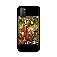 TopQ Xiaomi Poco M3 silicone Narcos 61014 - Phone Cover