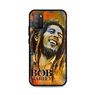 TopQ Xiaomi Poco M3 silicone Bob Marley 61010 - Phone Cover