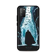 TopQ Xiaomi Poco M3 silicone Dark Batman 61007 - Phone Cover