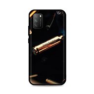 TopQ Xiaomi Poco M3 silicone Pablo Escobar Bullet 60974 - Phone Cover