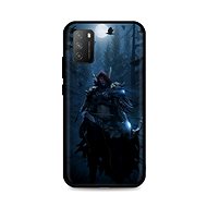 TopQ Xiaomi Poco M3 silicone Player Hero 60968 - Phone Cover