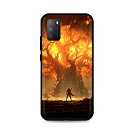 TopQ Xiaomi Poco M3 silicone Warcraft 60967 - Phone Cover
