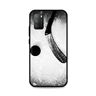 TopQ Xiaomi Poco M3 silicone Hockey 60965 - Phone Cover