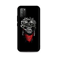 TopQ Xiaomi Poco M3 silicone Gorilla 60956 - Phone Cover