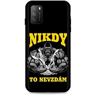 TopQ Xiaomi Poco M3 silicone Gorilla 60948 - Phone Cover