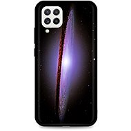TopQ Samsung A22 silicone Milky Way 61154 - Phone Cover