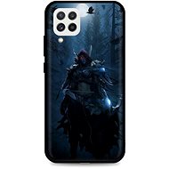 TopQ Samsung A22 silicone Player Hero 61148 - Phone Cover