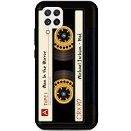TopQ Samsung A22 silicone Record 61146 - Phone Cover