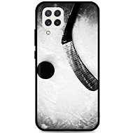 TopQ Samsung A22 silicone Hockey 61106 - Phone Cover