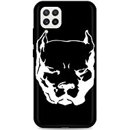 TopQ Samsung A22 silicone Pitbull 61096 - Phone Cover
