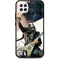 TopQ Samsung A22 silicone behemoth 61092 - Phone Cover