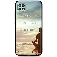 TopQ Samsung A22 silicone Present 61083 - Phone Cover