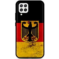 TopQ Samsung A22 silicone Germany 61080 - Phone Cover