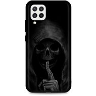 TopQ Samsung A22 silicone Dark Grim Reaper 61073 - Phone Cover