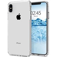 TopQ iPhone XS Max silicone transparent ultrathin 0.5 mm 33640 - Phone Case