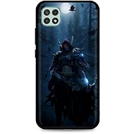 TopQ Samsung A22 5G silicone Player Hero 61312 - Phone Cover