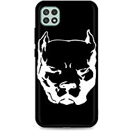 TopQ Samsung A22 5G silicone Pitbull 61254 - Phone Cover