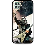 TopQ Samsung A22 5G silicone behemoth 61250 - Phone Cover