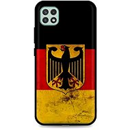 TopQ Samsung A22 5G silicone Germany 61192 - Phone Cover
