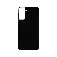 Vennus Lite Samsung S21 Plus silicone black 61470 - Phone Cover