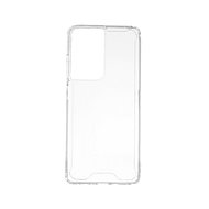 TopQ Samsung S21 Ultra Acrylic solid transparent 61397 - Phone Cover